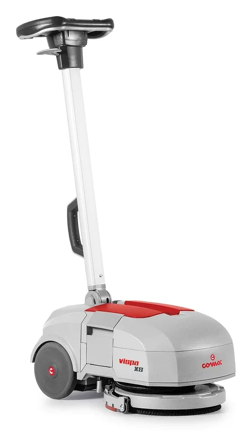 Vispa XS, lavadora de piso com bateria de lítio