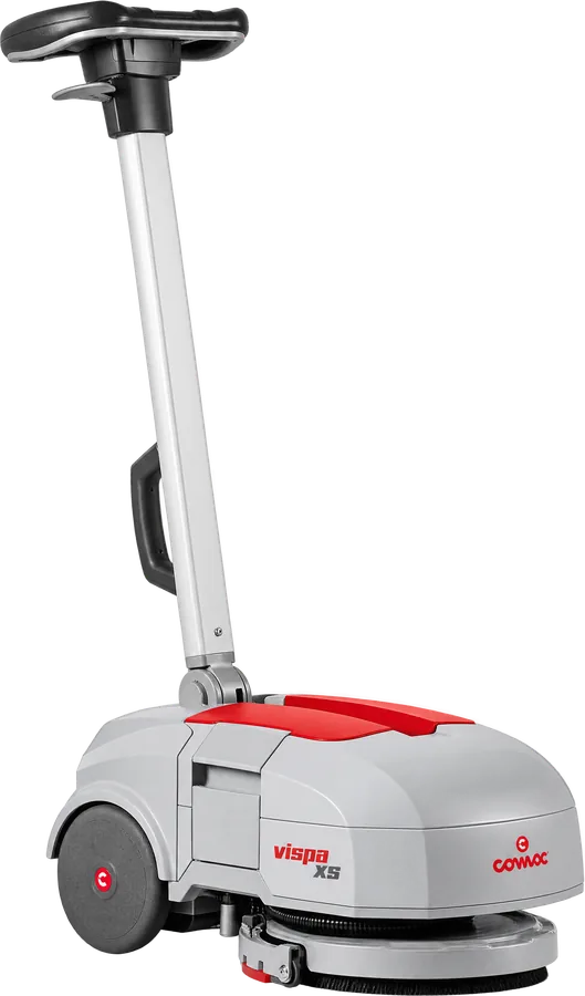 Vispa XS, lavadora de piso com bateria de lítio